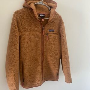 Patagonia women’s full zip hoodie